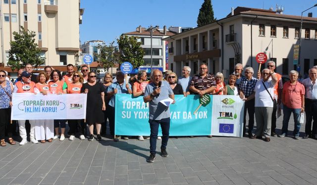 Balıkesir Kent Konseyi’nden Çağrı: Doğayı Feda Etmeyin!