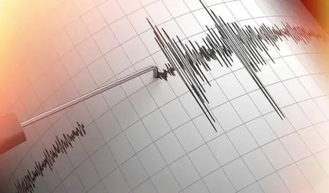 Balıkesir Manyas'ta Deprem Üstüne Deprem! 7 Sarsıntı Peş Peşe Geldi
