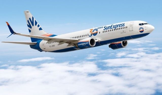 SunExpress’ten Balıkesir’e Yaz Müjdesi: Stuttgart’tan Edremit’e Direkt Uçuş Başladı!