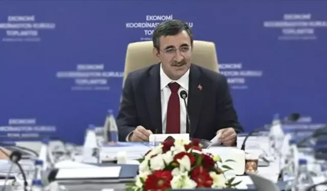 Ekonomi Koordinasyon Kurulu Toplantısında Neler Konuşuldu?