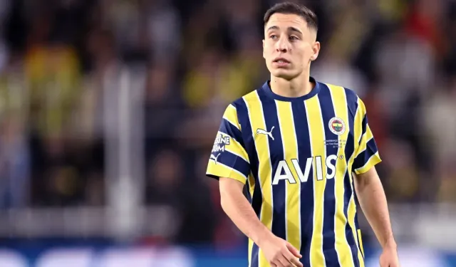 Emre Mor'un Belirsizliği Son Buluyor! Emre Mor'un Yeni Adresi Neresi Olacak?