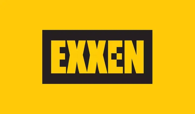 EXXEN Çöktü Mü? EXXEN'e Neden Girilmiyor?