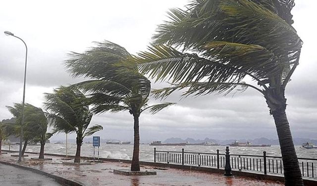 Balıkesir’e Fırtına Geliyor! Meteoroloji’den Kuzey İlçeler İçin "Turuncu" Seviyesinde Uyarı!