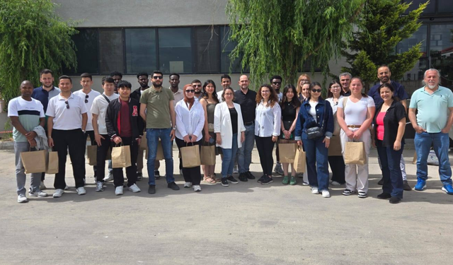 Güney Marmara Küresel Ufuk Programı’nda İlk Etap Tamamlandı