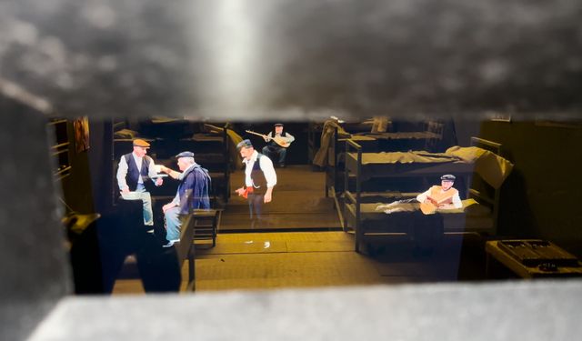 Zamanın Ötesine Dijital Yolculuk: Sinop Tarihi Cezaevi Müzesi Yeniden Açıldı
