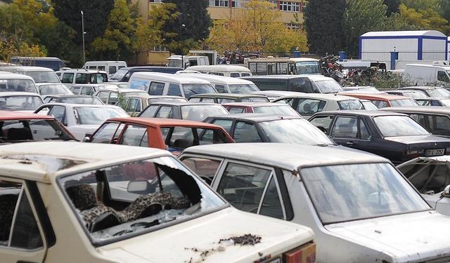 Hurda Teşviki Nedir? Hurda Teşviki Nasıl Alınır? Başvuru Şartları Neler?