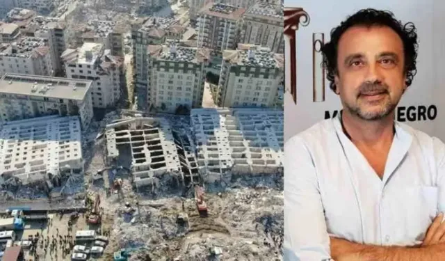 Depremde 269 Kişiye Mezar Olan Rönesans Rezidans'ın Firari Müteahhidi Hüseyin Yalçın Coşkun Ölü Bulundu!