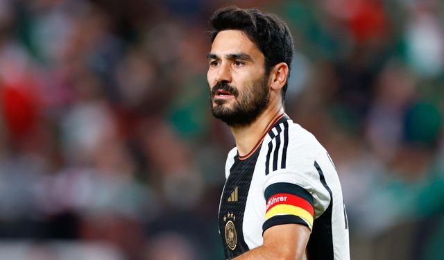 İlkay Gündoğan Süper Lig'de! İlkay Gündoğan'ın Yeni Adresi Neresi Olacak?