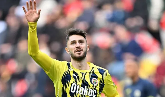 Arda Turan'ın Gözdesi İsmail Yüksek İçin Mourinho'nun Kararı Ne Oldu? İsmail Yüksek Fenerbahçe'den Ayrılacak Mı?