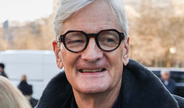 James Dyson 70 Milyon Dolarlık Tarihi Yatını Kaş'a Demirledi!