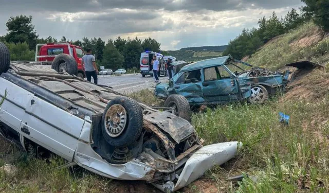 İçişleri Bakanı Açıkladı: Bayram Tatilinde 3.913 Kaza, 44 Can Kaybı!