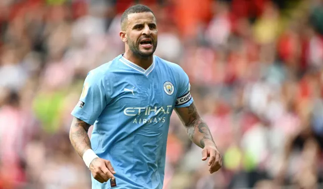 Resmi Teklif Yapıldı! Fenerbahçe, Manchester City'den Kyle Walker'ı İstiyor!