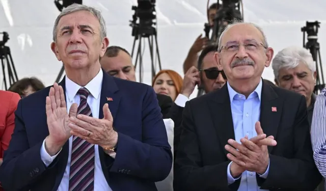 Mansur Yavaş'tan Kemal Kılıçdaroğlu'na Tarihi Mektup! Meclis'teki Büyük Kriz Öncesi "Sağduyu" Çağrısı!
