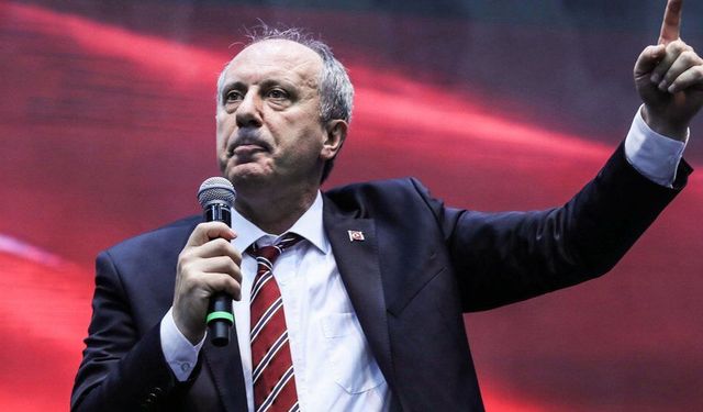 Muharrem İnce ‘Nerede Durduğunu’ Açıkladı: "CHP Saray Rejiminin Tuzağına Düşmüştür!"
