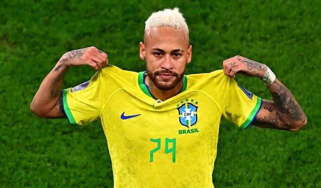 Süper Lig'de Neymar Heyecanı! Neymar'ın Yeni Adresi Süper Lig'de Mi? Süper Lig Devi Neymar'ı Radarına Aldı!