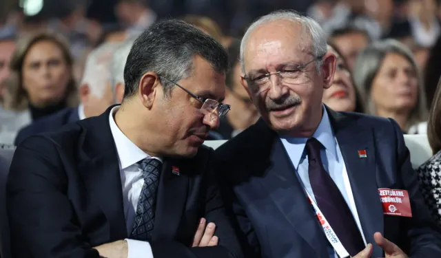 CHP Kurultay Davası Ertelendi: Anket Sonuçları Özgür Özel Dedi