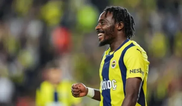 Osayi-Samuel Beşiktaş'ın Radarındaydı! Son Durum Ne? Osayi Beşiktaş'a Mı Gidiyor?
