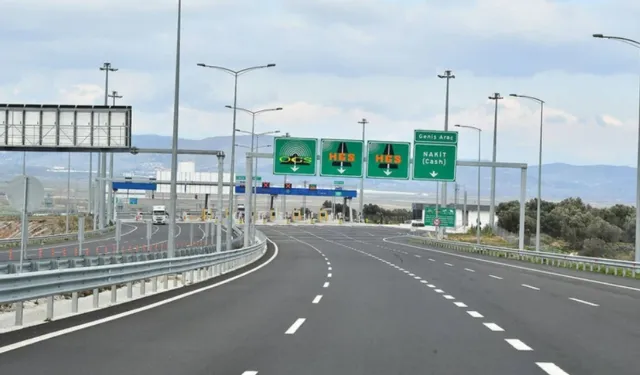 Bayram Boyunca Köprü ve Otoyollar Ücretsiz Mi? Hangi Otoyollar Ücretsiz?