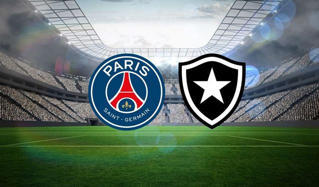 PSG - Botafogo Maçının İlk 11'leri Belli Oldu! İşte Maçın Tüm Detayları: