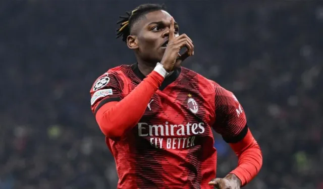 Galatasaray’dan İtalya’da Yılın Operasyonu! Okan Buruk Onay Verdi, Milan’ın Süper Yıldızı Rafael Leao Aslan Oluyor!