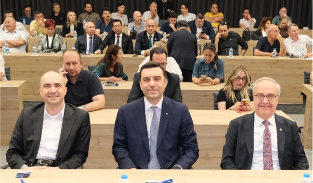 Rahmi Kula: KOBİ'ler Ülke Ekonomisinin Bel Kemiği