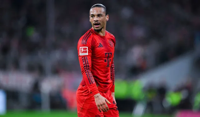 Sane İçin Son Durum Belli Oldu! Sane Galatasaray'a Mı Gidecek? Son Gelişmeler Ne?