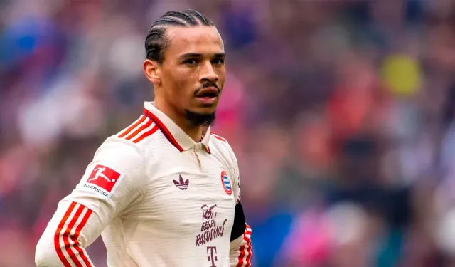 Bayern’i Reddetti, Galatasaray'a Geliyor! İşte Sane’nin Alacağı Dev Maaş