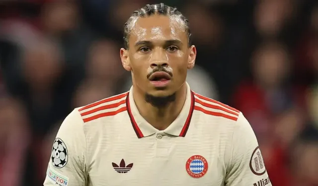 Sane İmza İçin İstanbul'da! Sane'nin Maaşı Ne Kadar? Sözleşme Şartları Neler Oldu?