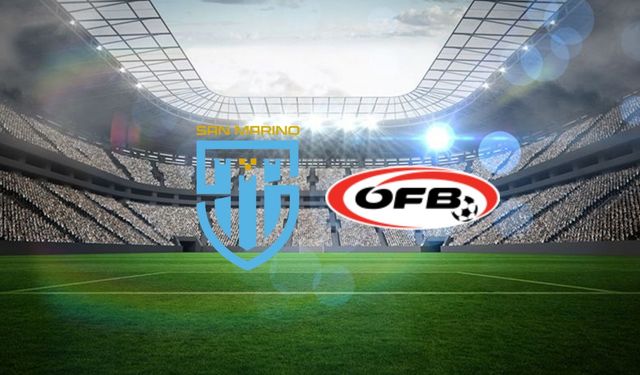 Avusturya San Marino'yu Deplasmanda Gol Yağmuruna Tuttu!