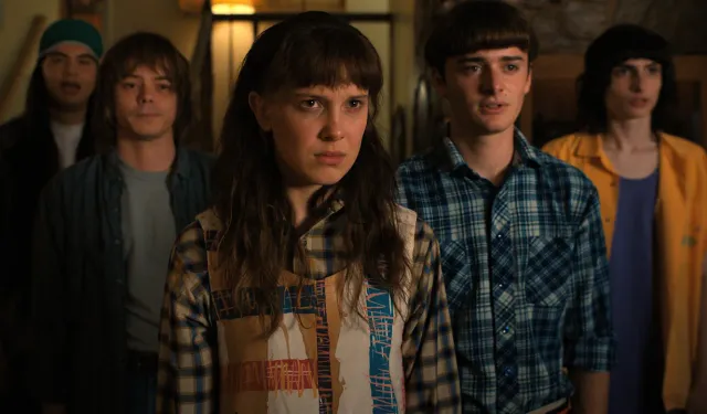 Stranger Things 5. Sezon Ne Zaman Çıkacak? Yeni Sezonda Neler Olacak?