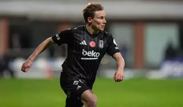 Beşiktaş'ta Bir Devir Kapandı: Jonas Svensson İle Yollar Ayrıldı!