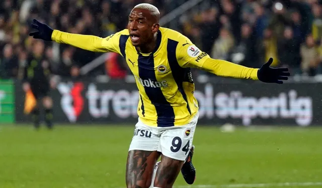 Talisca'dan Şok Açıklama: "Ön Sözleşme İmzalayabilirim!" Talisca Fenerbahçe'den Ayrılacak Mı?