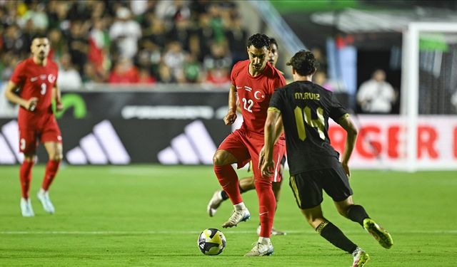Türkiye Meksika'dan Eli Boş Döndü!