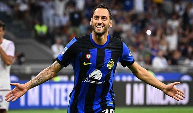 Galatasaray Transferde Hız Kesmiyor! Rotada Hakan Çalhanoğlu Var!