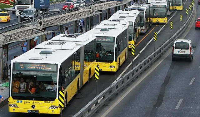 29 Ekim Cumhuriyet Bayramında Toplu Taşıma Ücretsiz mi? Hangi Hatlar Ücretsiz?