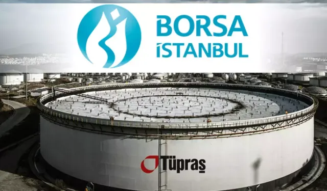 Koç Holding Tüpraş Hissesi Satıyor! Satış Haberi Sonrası TUPRS’ta Sert Düşüş
