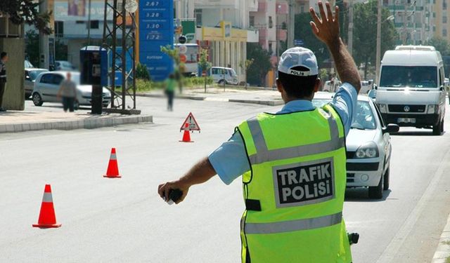Trafikte Kurallara Uymayan Yandı! On Binlerce Liralık Cezalar Geliyor!