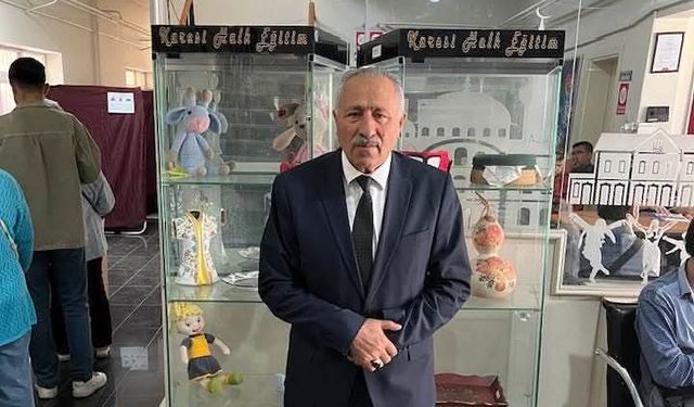 Balıkesir Karaoğlan’da Sandıklar Konuştu! Muhtar Ali Haydar Temel Yeniden Seçildi!