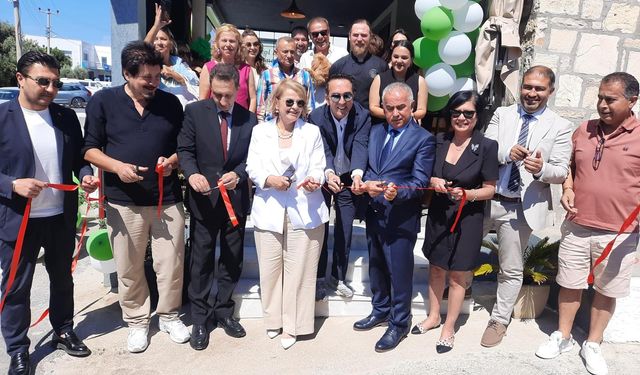 Bodrum’da Odd Burger Rüzgarı! Ege’nin Yeni Lezzet Durağı Açıldı