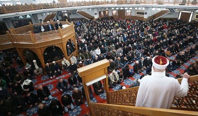 Diyanet 5 Haziran Cuma Hutbesini Yayınladı! Ormanlarımız, Suyumuz Ve Zamanımız İçin Çok Kritik 'Duyarlılık' Uyarısı!