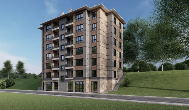 Susurluk'ta 2. Etap TOKİ Konutları İçin Geri Sayım Başladı