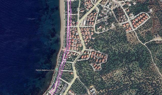 Burhaniye’de Sürpriz Trafik Kararı! Bu Yol Trafiğe Kapanıyor! Pelitköy'de Yollar Değişti