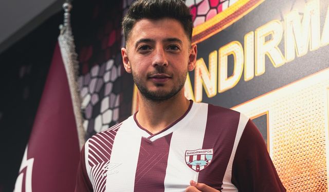 Avrupa’da Parladı, Bandırmaspor’da da Parlayacak! İşte O Sürpriz İmza