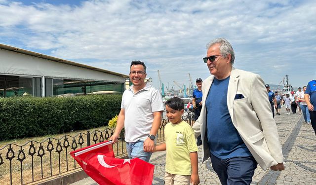 Dursun Mirza: “15 Temmuz’u Unutmadık, Unutturmayacağız!”