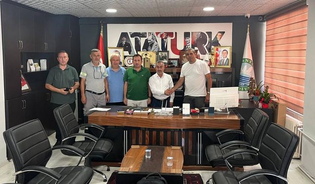 Manyas Belediyesi ve DİSK El Sıkıştı: İşçilere Çifte Kazanç!