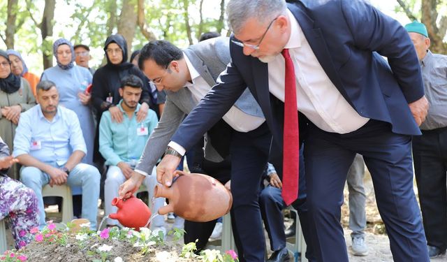 Kepsut’un Kahraman Evladı Şehit Ahmet Kuşak Unutulmadı