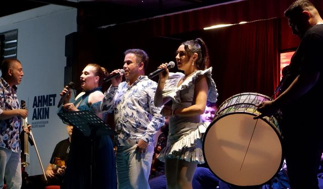 Dev Orkestra, Büyük Coşku! Susurluk’ta Sanatseverler Müziğe Doydu