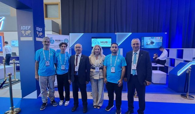 BAÜN, IDEF 2025’te Savunma Sanayindeki Gücünü Sergiledi