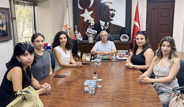 Balıkesir Barosu ve Erdek Belediyesi El Ele! Sokak Hayvanları İçin Ortak Adımlar Atılıyor