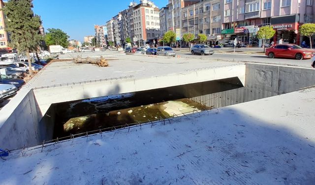 Çay Deresi Üzerinin Kapatılması Sel Riskini Artırıyor mu?